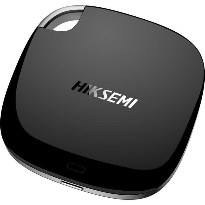 SSD externo - HIKSEMI - T100 - 512GB - USB-C - 450MB/s - Negro 2 SSD externo - HIKSEMI - T100 - 512GB - USB-C - 450MB/s - Negro 2