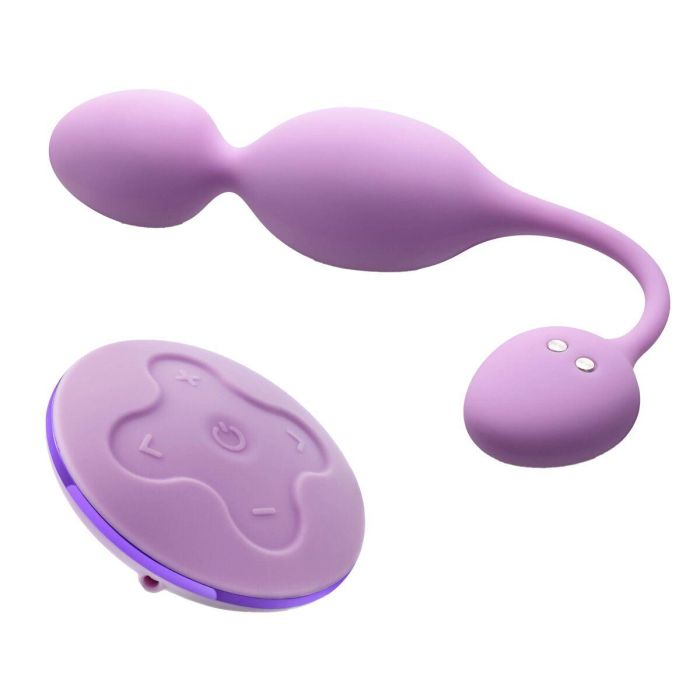 Bolas Chinas Blush Wellness Silicona ABS 4