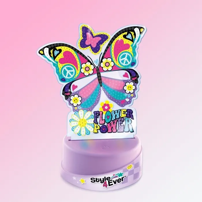 Canal Toys OFG 299 Caja de lámpara Diamant'Art Style For Ever