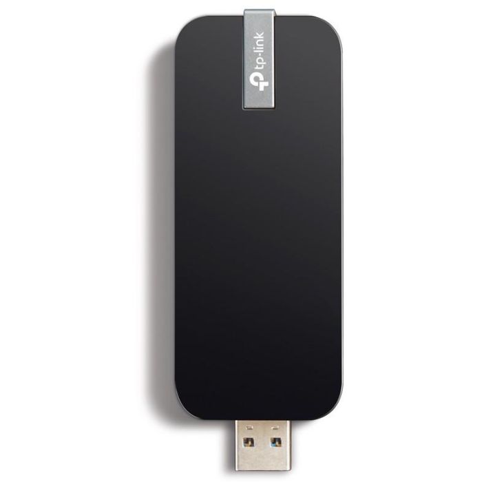 TP-Link Archer T4U AC1300 Adaptador USB Wi-Fi Doble Banda MU-MIMO USB 3.0 con Antenas Alta Ganancia para PC/Mac 1 TP-Link Archer T4U AC1300 Adaptador USB Wi-Fi Doble Banda MU-MIMO USB 3.0 con Antenas Alta Ganancia para PC/Mac 1