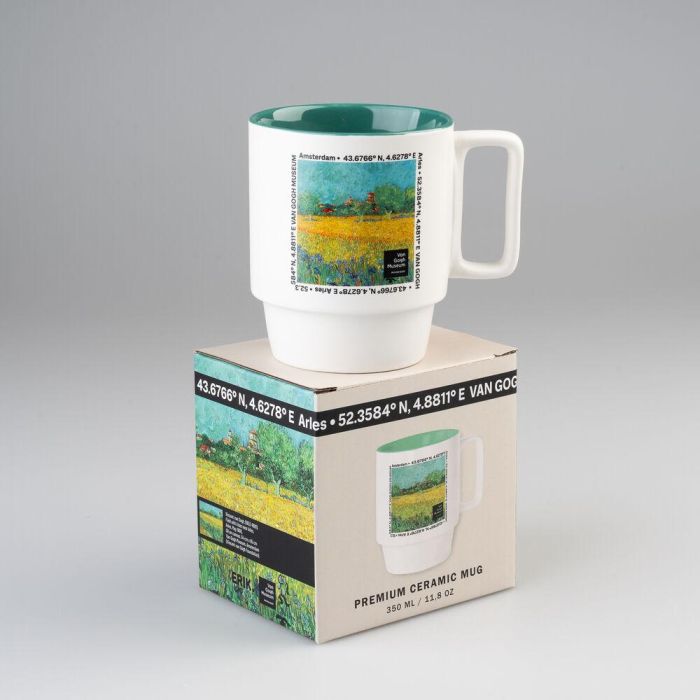 Taza Van Gogh Museum 350ml 7