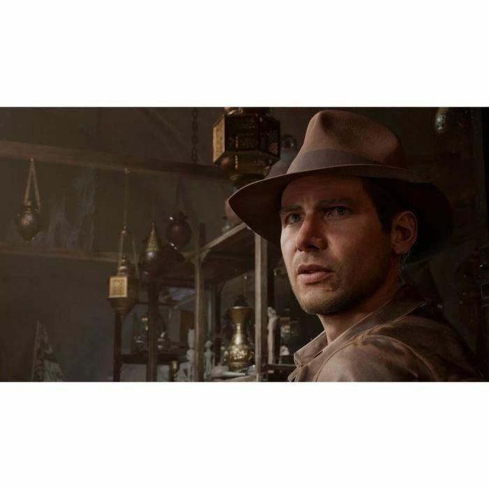 Indiana Jones y el círculo antiguo - Juego Xbox Series X - Edición Premium 4 Indiana Jones y el círculo antiguo - Juego Xbox Series X - Edición Premium 4