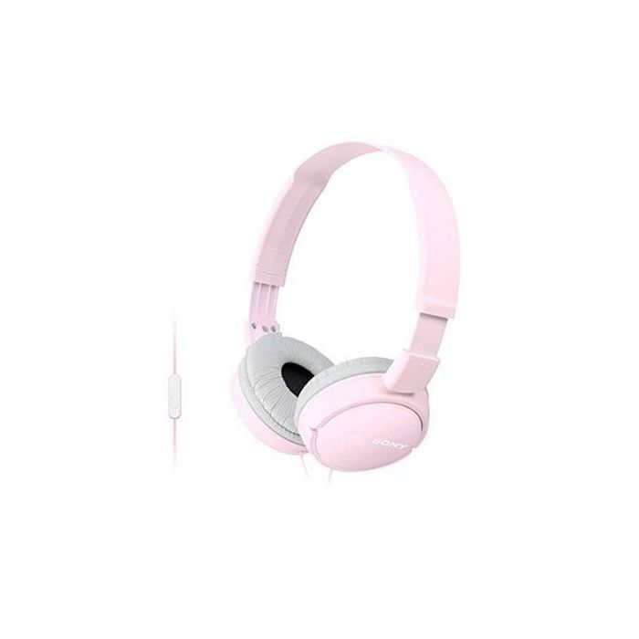 Auriculares Sony MDR-ZX110AP/ con Micrófono/ Jack 3.5/ Rosas 1 Auriculares Sony MDR-ZX110AP/ con Micrófono/ Jack 3.5/ Rosas 1