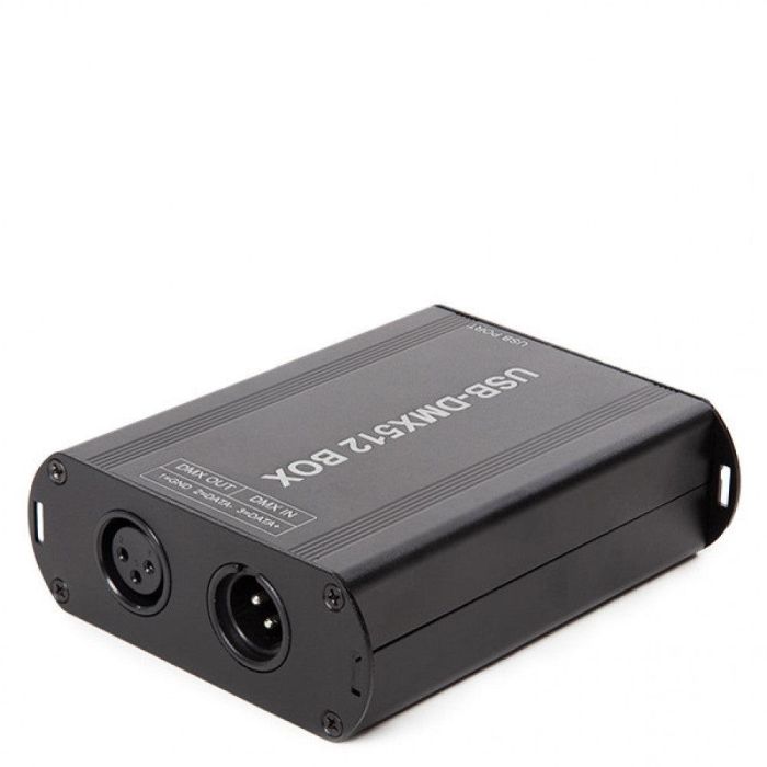 Controlador DMX600 Usb-Dmx512 Controlador DMX600 Usb-Dmx512