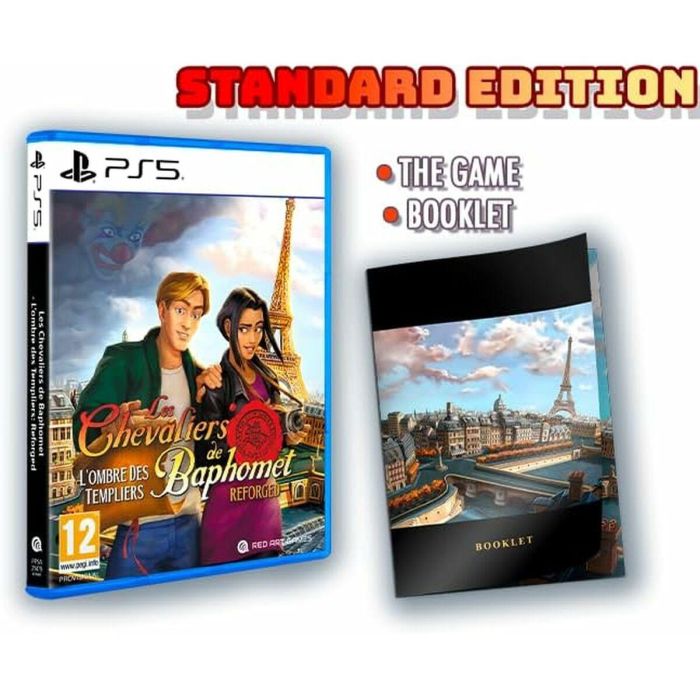 Videojuego PlayStation 5 Just For Games 7 Videojuego PlayStation 5 Just For Games 7