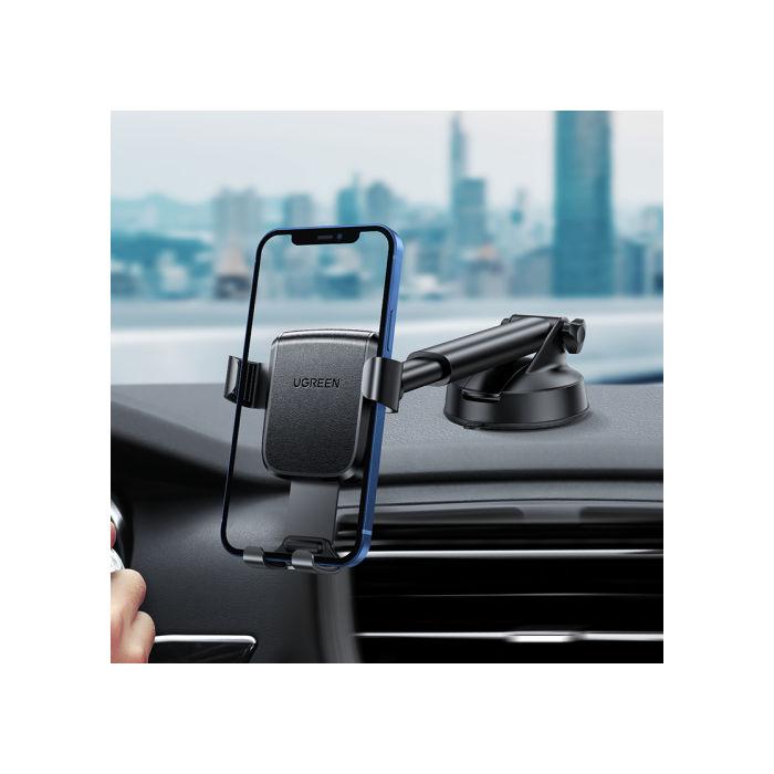 Ugreen 60990B Soporte Teléfono Móvil/Smartphone Negro 3
