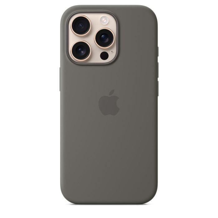 Funda para Móvil Apple MYYL3ZM/A Negro Apple iPhone 16 Pro