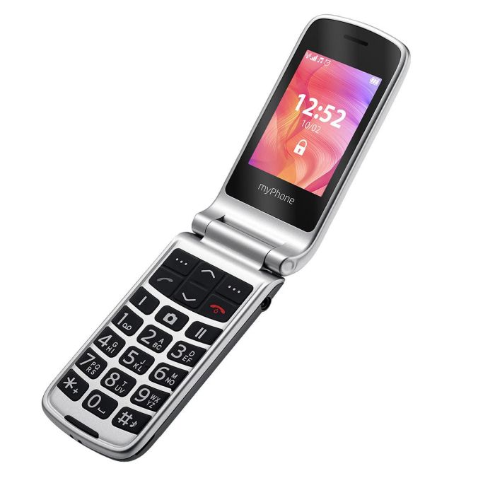 Telefono Movil Myphone Rumba 2 Black 5 Telefono Movil Myphone Rumba 2 Black 5