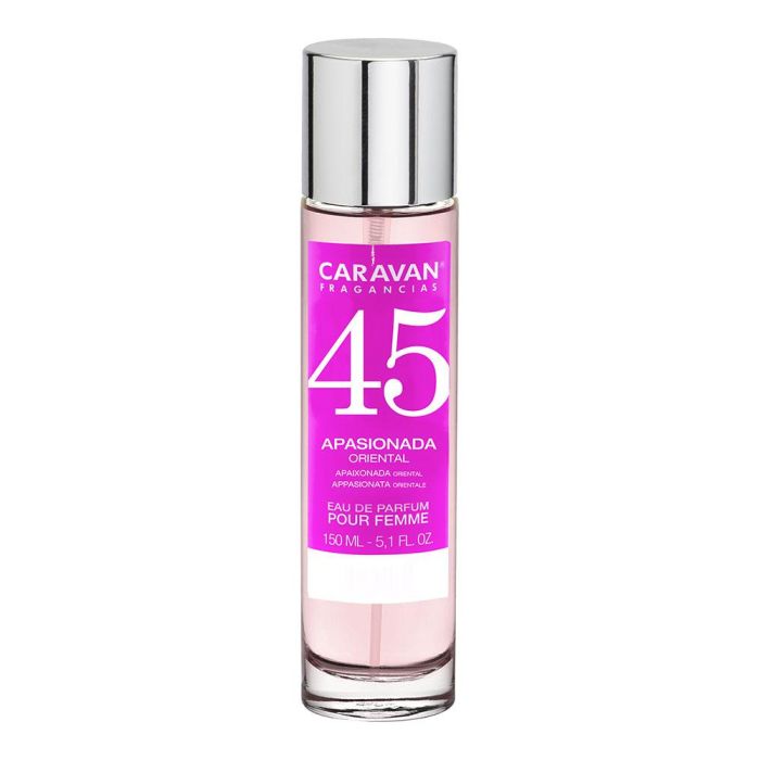 Eau de parfum caravan nº 45 150 ml señora Eau de parfum caravan nº 45 150 ml señora