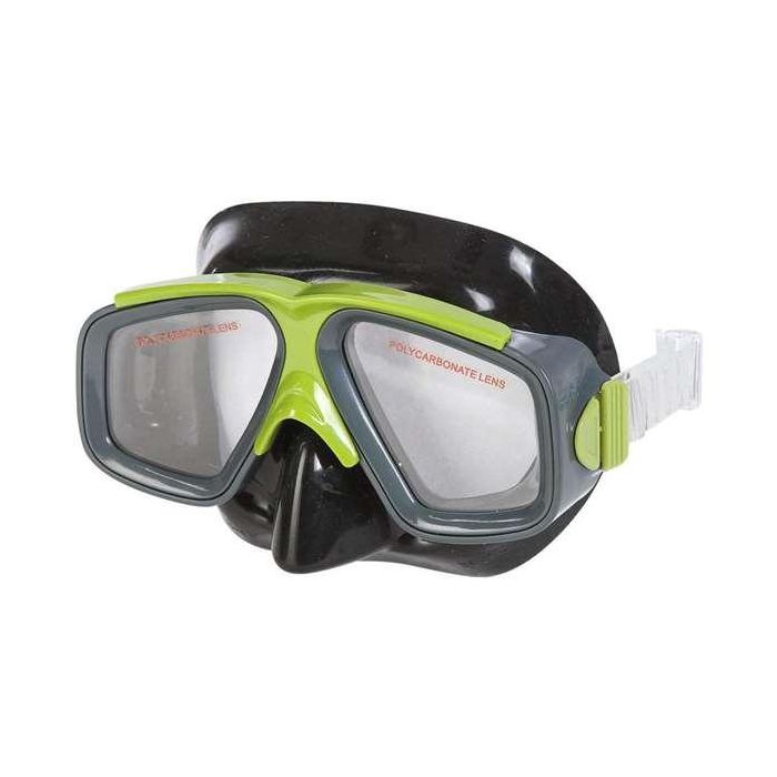 Intex Gafa Buceo Surf Rider Silicona para Mayores de 8 Años - Modelos Surtidos ABS/PC/TPE 1