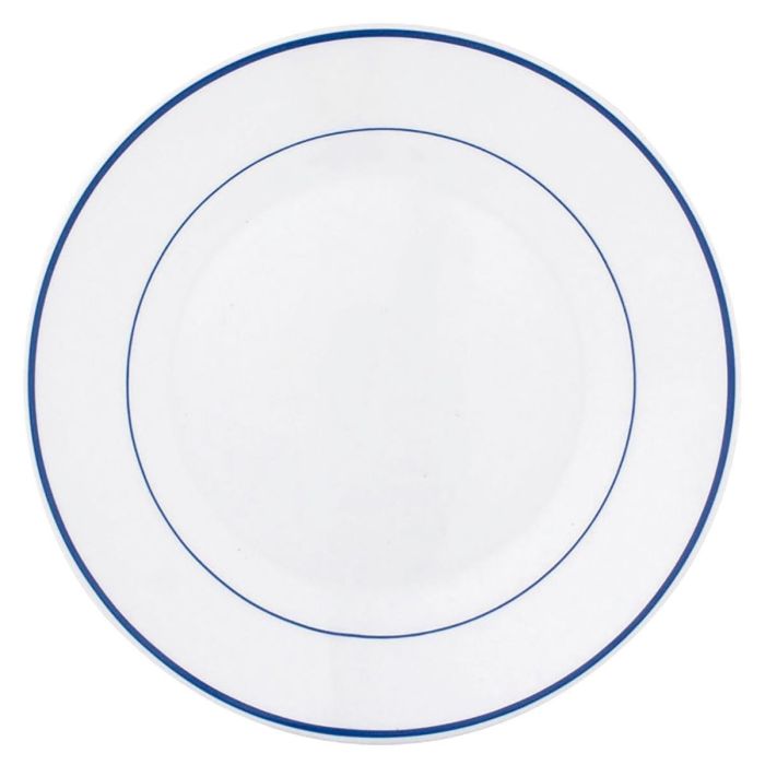 Arcoroc Set 6 Platos Postre Vidrio Opal Templado 19,5 cm Rest. F/Azul Extra Resistente, Lavavajillas y Microondas 0 Arcoroc Set 6 Platos Postre Vidrio Opal Templado 19,5 cm Rest. F/Azul Extra Resistente, Lavavajillas y Microondas 0