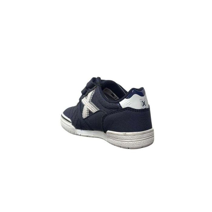 Zapatillas Deportivas Infantiles Munich G-3 Kid VCO Azul oscuro 15-16 Años 1 Zapatillas Deportivas Infantiles Munich G-3 Kid VCO Azul oscuro 15-16 Años 1