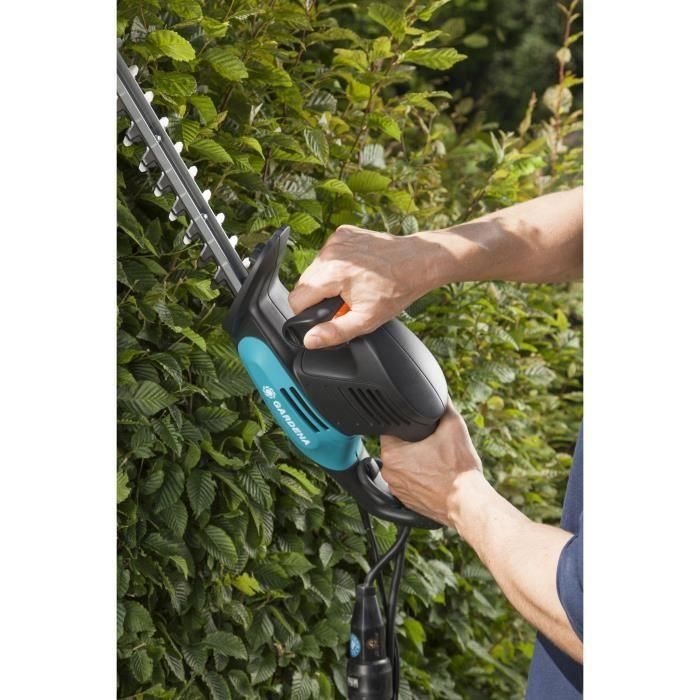 Cortadora de setos eléctrica GARDENA EasyCut 500 / 55cm - 500W 1