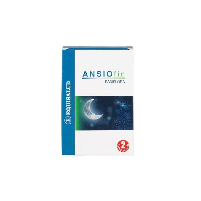 Ansiofin 60 Cáps Ansiofin 60 Cáps