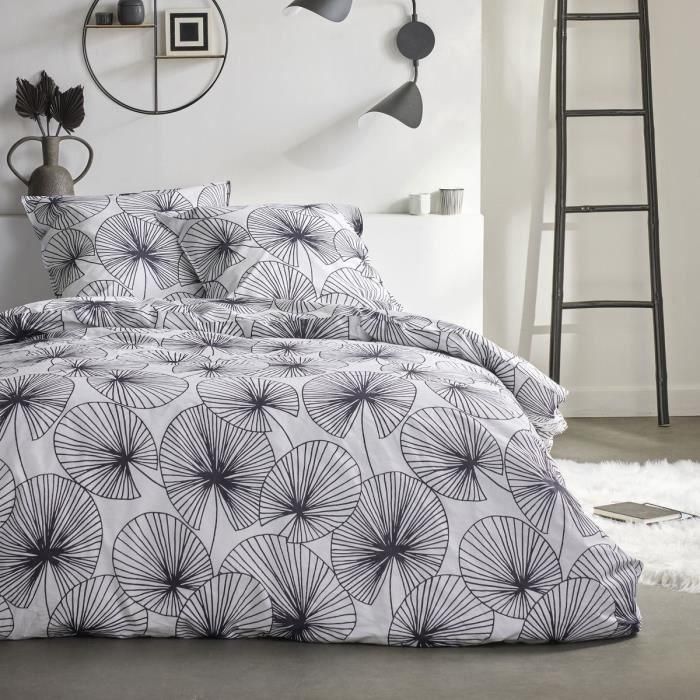 Today TOD3574641249366 Juego de Edredón Sunshine 0.14 Estampado - 240x260cm para 2 Personas - Algodón 57 Hilos