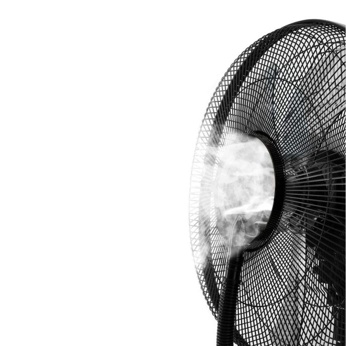 Ventilador Nebulizador de Pie Grunkel FAN-G16 NEBUPRO Negro 5 Ventilador Nebulizador de Pie Grunkel FAN-G16 NEBUPRO Negro 5
