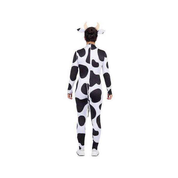 Disfraz Embarazada Vaca Talla única 1 Disfraz Embarazada Vaca Talla única 1