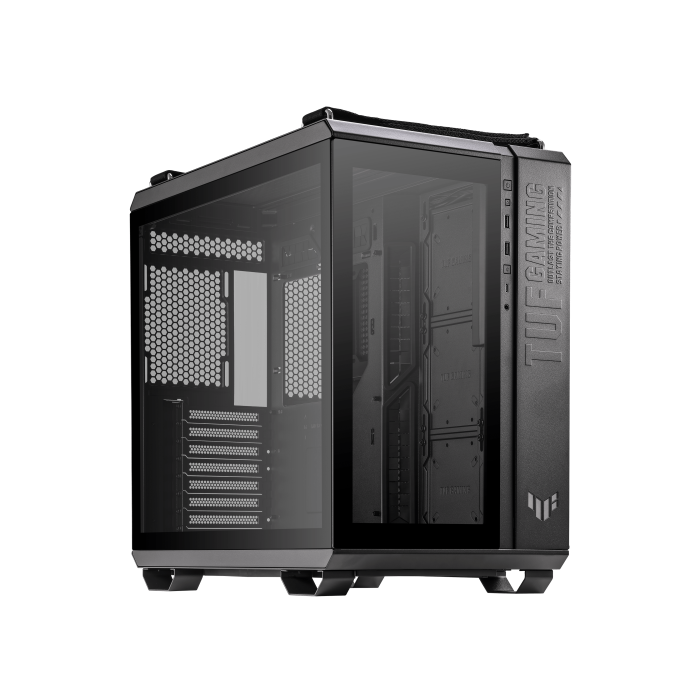 ASUS TUF Gaming GT502 Midi Tower Negro 2 ASUS TUF Gaming GT502 Midi Tower Negro 2