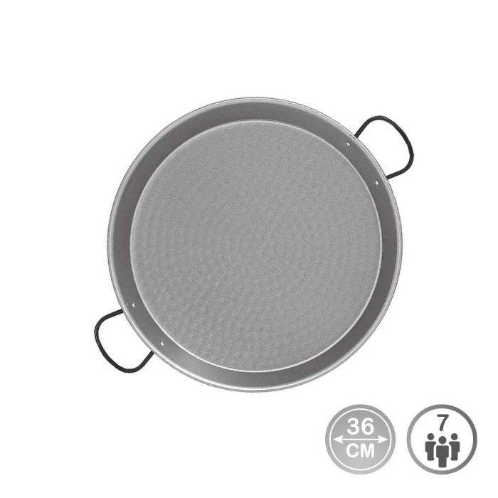Paellera Vaello (Ø 36 cm) (Ø 32 cm) Paellera Vaello (Ø 36 cm) (Ø 32 cm)