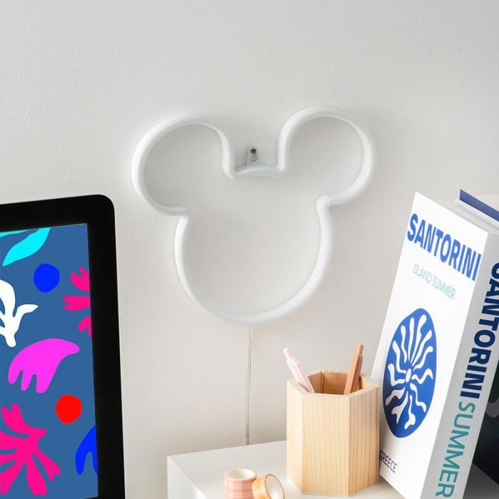 Luz Neón Paladone Mickey Mouse 3 Luz Neón Paladone Mickey Mouse 3