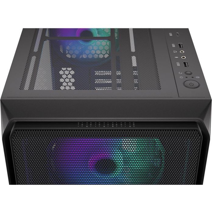 ENDORFY ARX 700 ARGB TG Black Torre PC ATX con Ventana Lateral e Iluminación Multi RGB 13 ENDORFY ARX 700 ARGB TG Black Torre PC ATX con Ventana Lateral e Iluminación Multi RGB 13