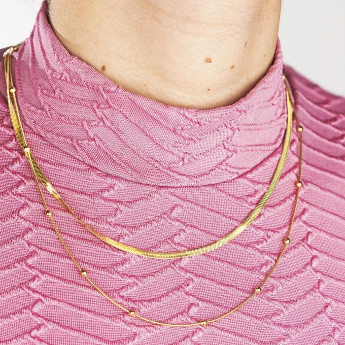 Collar Mujer Lotus LS2557-1/2 Dorado Collar Mujer Lotus LS2557-1/2 Dorado