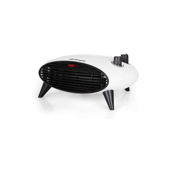 Orbegozo FH 5034 Calefactor Cerámico 2000W con Termostato Regulable y Función Aire Frío
