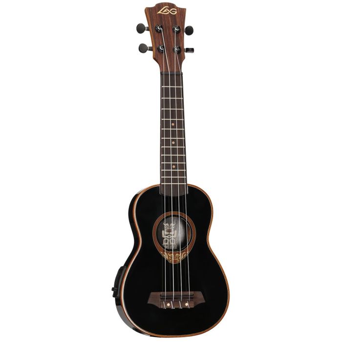 Ukelele Lag Tiki Uku Baby Soprano A/E Con Fondo Arqueado Lag 0 Ukelele Lag Tiki Uku Baby Soprano A/E Con Fondo Arqueado Lag 0