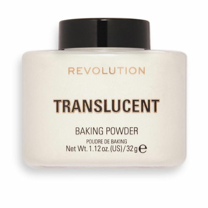 Revolution Make Up Translucent Baking Powder