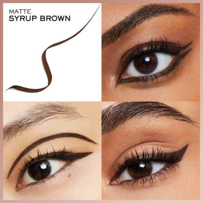 Lancôme LASH IDÔLE Delineador de Ojos Waterproof #04-Brown, Punta Fieltro Ultrafina, Duración 24h, Mirada Intensa 1ud 5 Lancôme LASH IDÔLE Delineador de Ojos Waterproof #04-Brown, Punta Fieltro Ultrafina, Duración 24h, Mirada Intensa 1ud 5