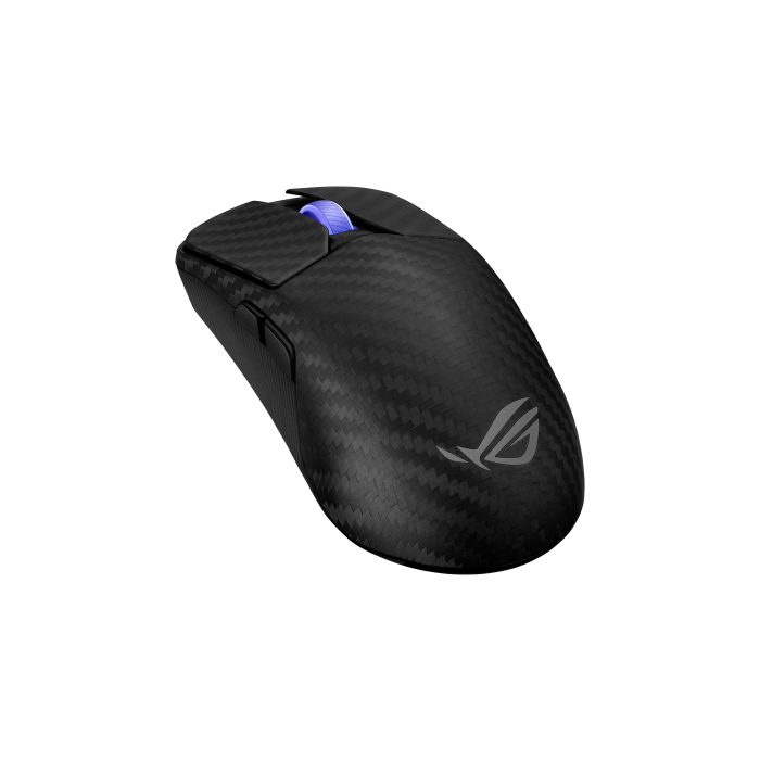 Asus ROG Harpe Ace Extreme Ratón de Juego para Mano Derecha, Inalámbrico RF + Bluetooth + USB Type-A, Óptico 42000 DPI, 90MP03U0-BMUA00 7