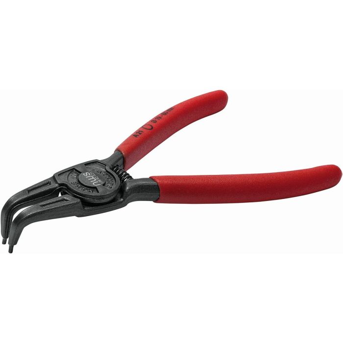 Alicates Circlip NWS 100 mm Curvo 2