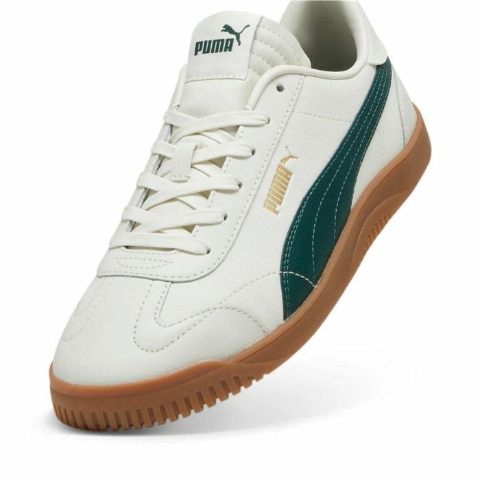 Zapatillas Casual Hombre Puma Club 5V5 Blanco 2