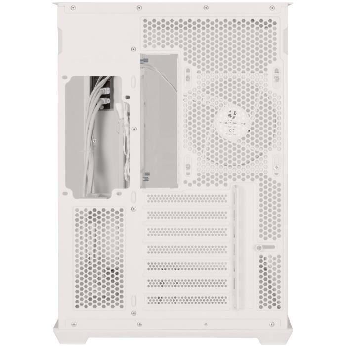 Bitfenix BIT4712883210402 Caja PC Cubo sin fuente de alimentación Formato ATX Color Blanco 5