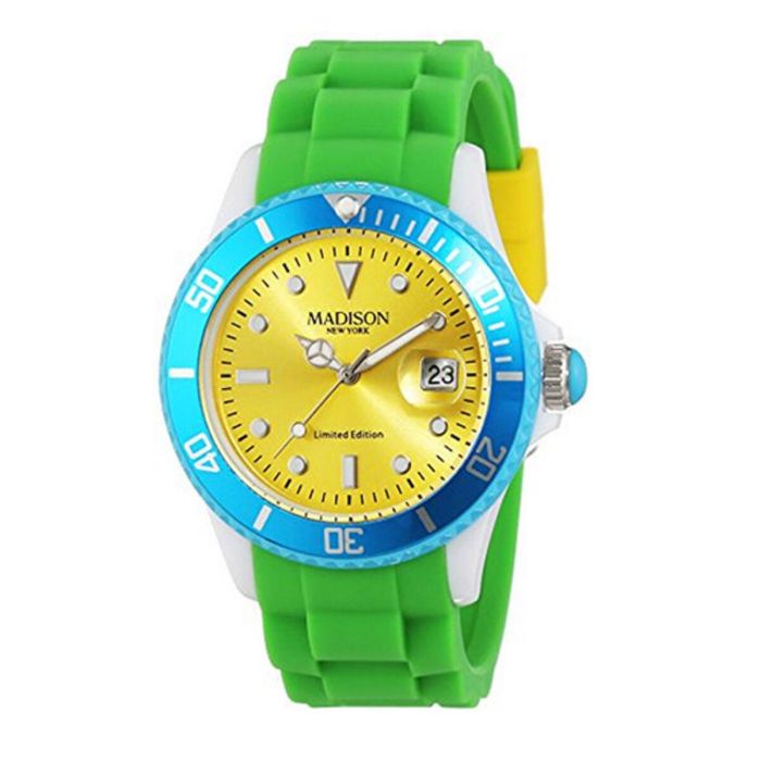 Reloj Mujer Madison U4484G (Ø 40 mm) 1