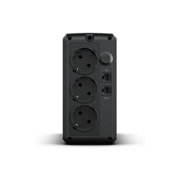 Cyberpower SAI Línea Interactiva UT850EG 850VA-425W Formato Torre 1