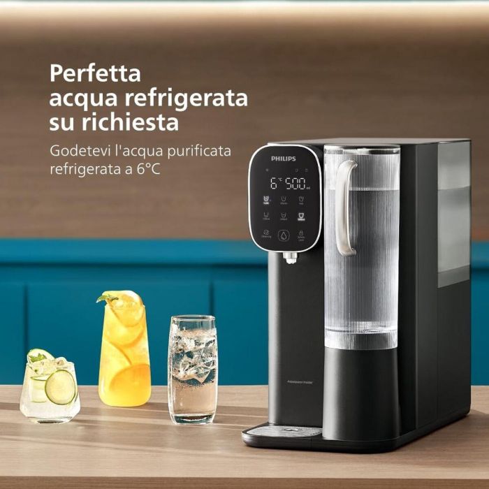 Botella Pulverizadora Philips Negro Plástico Botella Pulverizadora Philips Negro Plástico