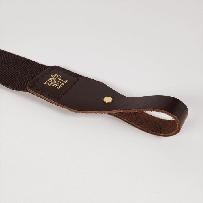 Correa Eb Guit/ Bajo Polypro - Marrón 3 Correa Eb Guit/ Bajo Polypro - Marrón 3