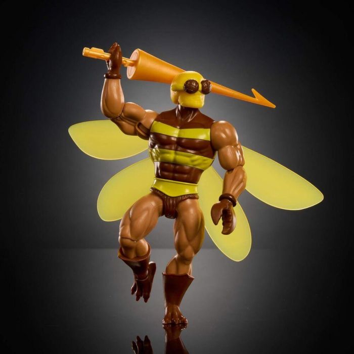 Figura Buzz-Off Masters of the Universe Origins 14cm 2 Figura Buzz-Off Masters of the Universe Origins 14cm 2