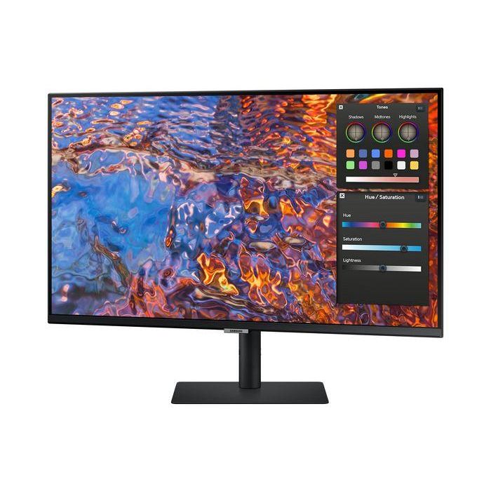 Samsung S32B800PXP Monitor ViewFinity S8 32 Pulgadas 4K UHD IPS USB-C DisplayPort HDMI Negro 2