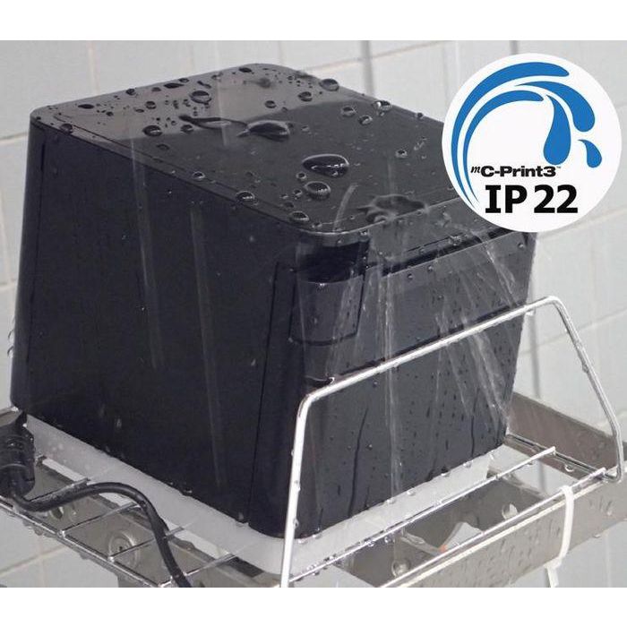 Star Micronics MCP31CBI BK E+U Impresora de Tickets mPOS Térmica 400mm/s 58/80mm Bluetooth USB-C PD iOS/Android Ethernet Hub CloudPRNT Negra 5 Star Micronics MCP31CBI BK E+U Impresora de Tickets mPOS Térmica 400mm/s 58/80mm Bluetooth USB-C PD iOS/Android Ethernet Hub CloudPRNT Negra 5