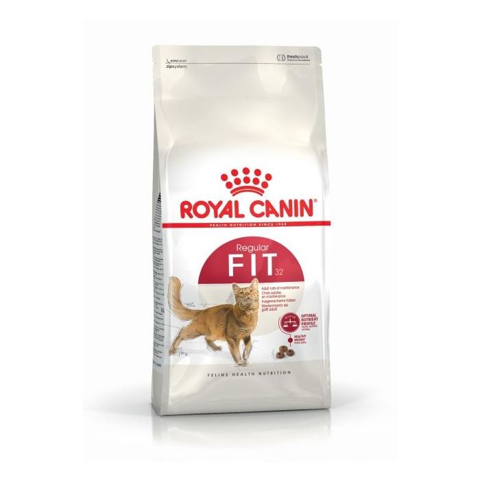 Royal Canin Feline Fit 32 - Alimento para Gatos, 10 kg Royal Canin Feline Fit 32 - Alimento para Gatos, 10 kg
