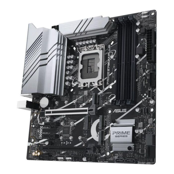 Asus PRIME Z790M-PLUS ASU4711387025741 Placa base Intel Z790 LGA 1700 micro ATX 19 Asus PRIME Z790M-PLUS ASU4711387025741 Placa base Intel Z790 LGA 1700 micro ATX 19