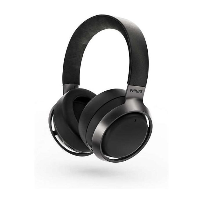 Philips Kopfhörer mit Mikrofon Fidelio L3 *schwarz* - Over-Ear 0 Philips Kopfhörer mit Mikrofon Fidelio L3 *schwarz* - Over-Ear 0