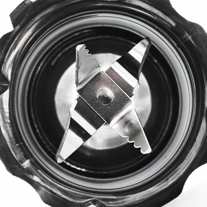 Thulos Batidora Vaso Th - Bv105 500 W 1.5 L 2 Velocidades PULSE Cristal