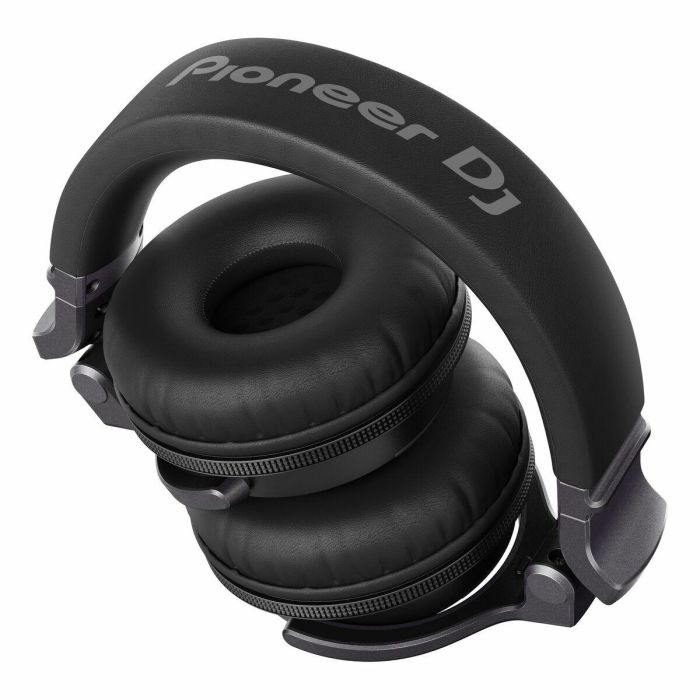 Auriculares DJ con cable - PIONEER DJ - HDJ CUE1 - Negro 2