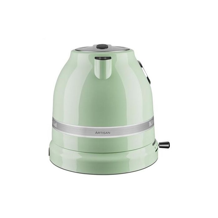 Kitchenaid 5KEK1522 Hervidor de Agua 1.5L con Control de Temperatura y Pared Dual, Pistacho 4 Kitchenaid 5KEK1522 Hervidor de Agua 1.5L con Control de Temperatura y Pared Dual, Pistacho 4