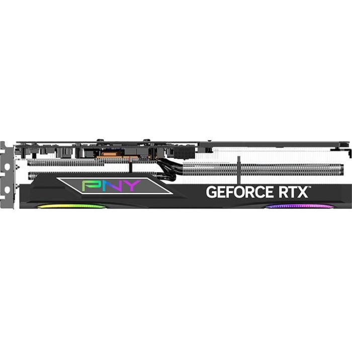 PNY PNY0751492794570 Tarjeta Gráfica GEFORCE RTX 5070Ti 16GB 3