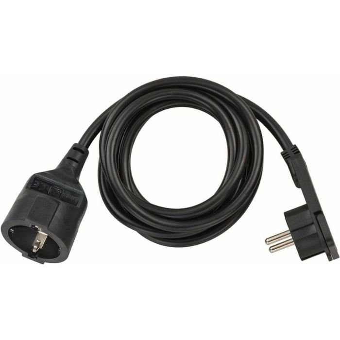 Cable alargador Brennenstuhl 1168980010 Negro 10 m IP20 6 Cable alargador Brennenstuhl 1168980010 Negro 10 m IP20 6