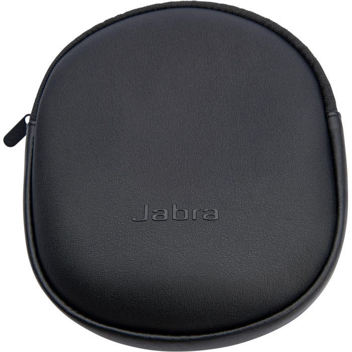 Jabra 14301-48 Funda para Auriculares Evolve2 65 MS/UC Mono/Stereo, Negro - Pack de 10